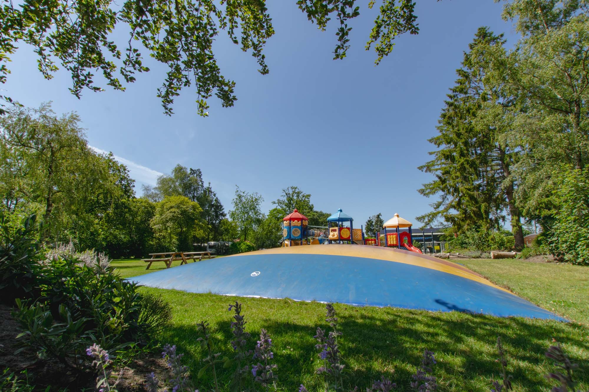 Airtrampoline de zeven heuveltjes 2