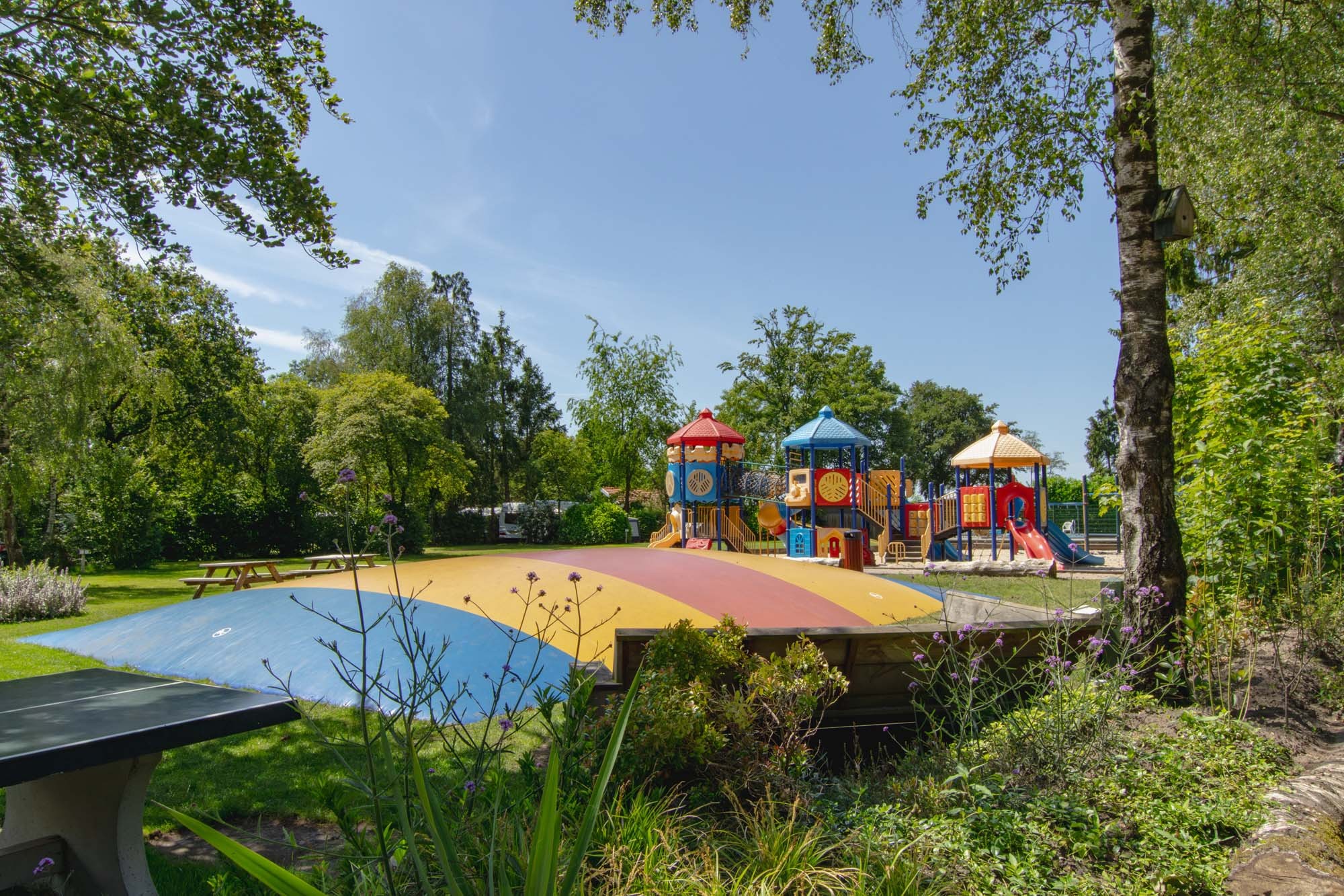 Airtrampoline de zeven heuveltjes 3