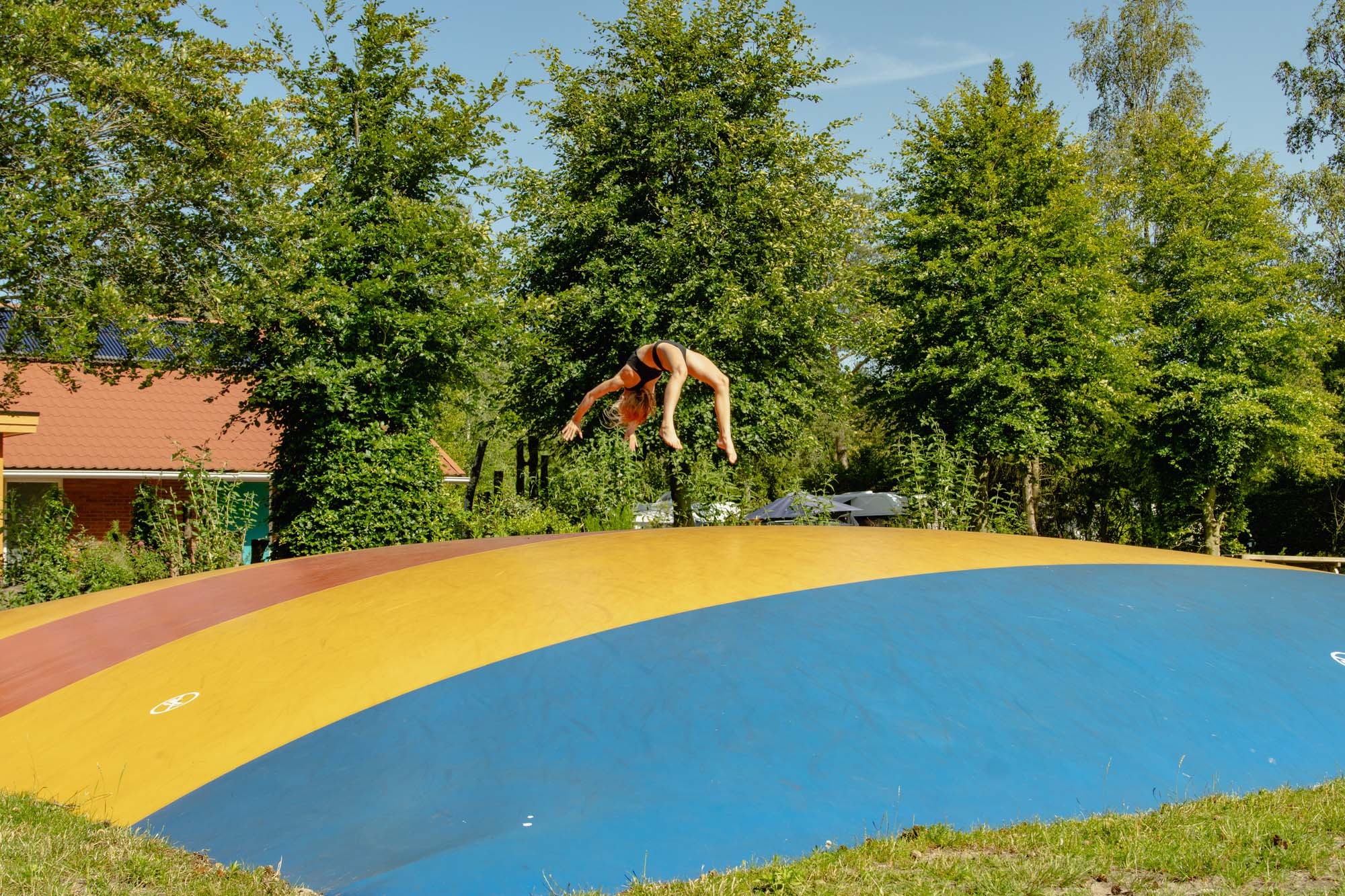 Airtrampoline de zeven heuveltjes 9