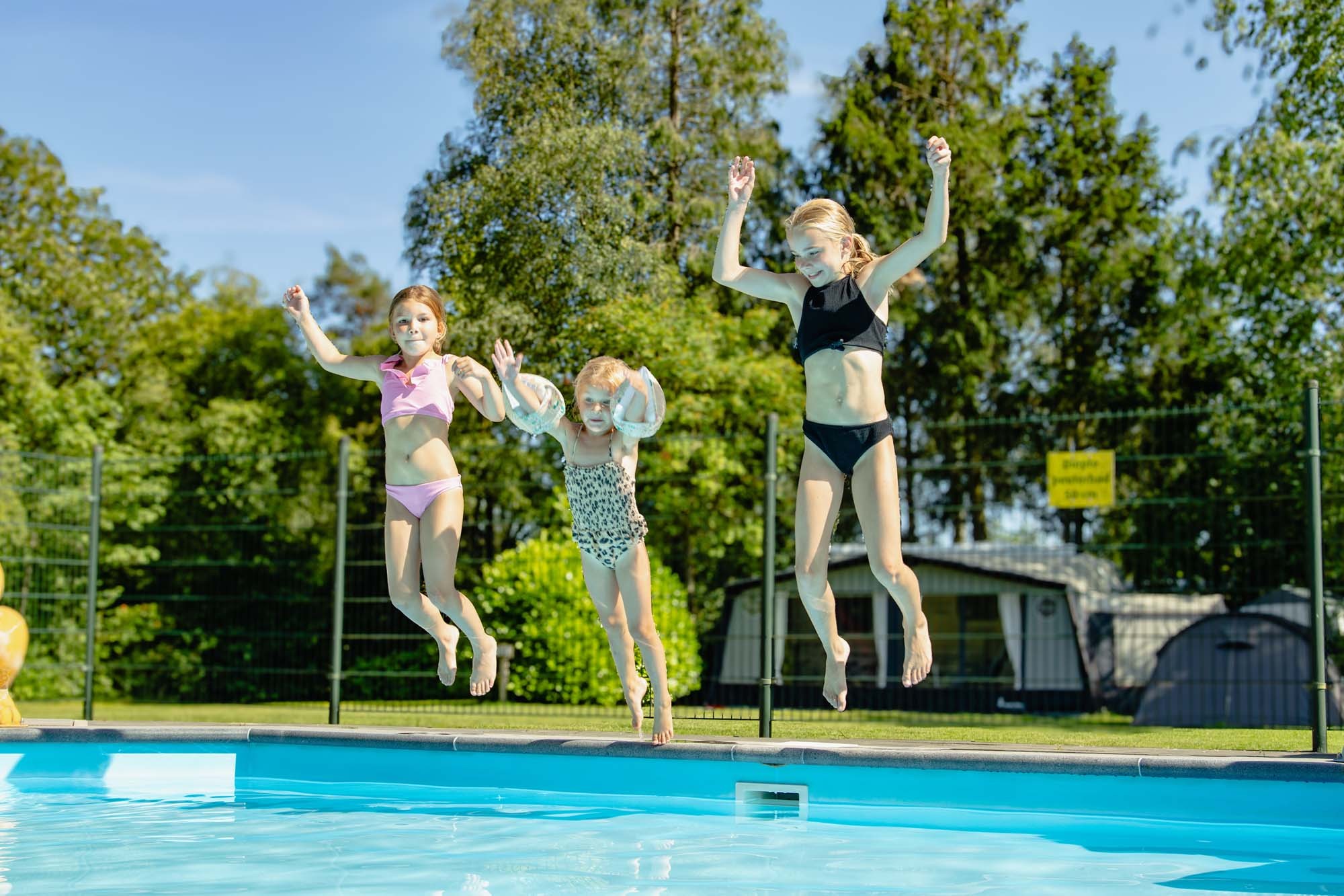 Camping met zwembad 12