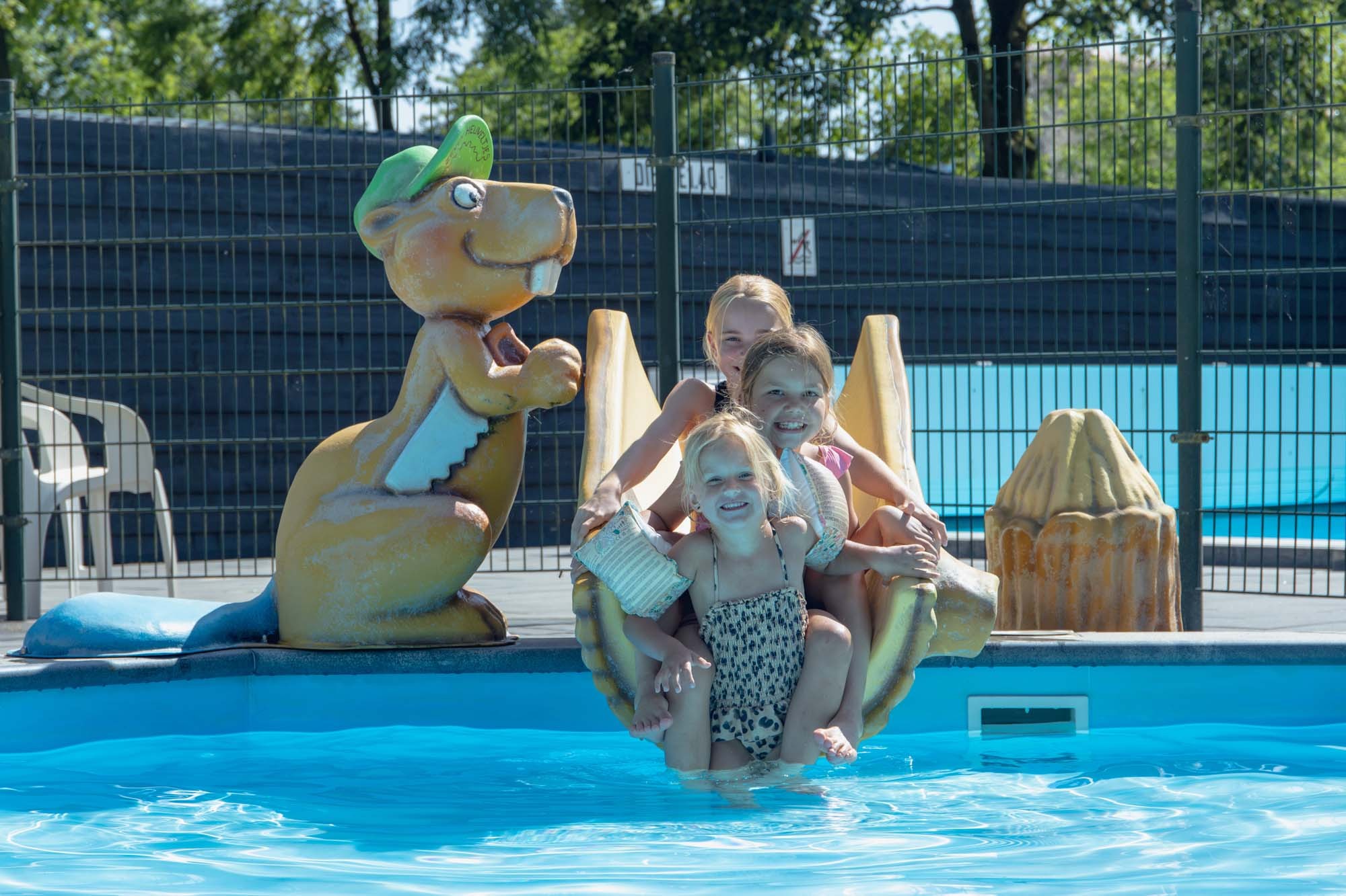 Hemelvaart en Pinksteren met opzetweekend