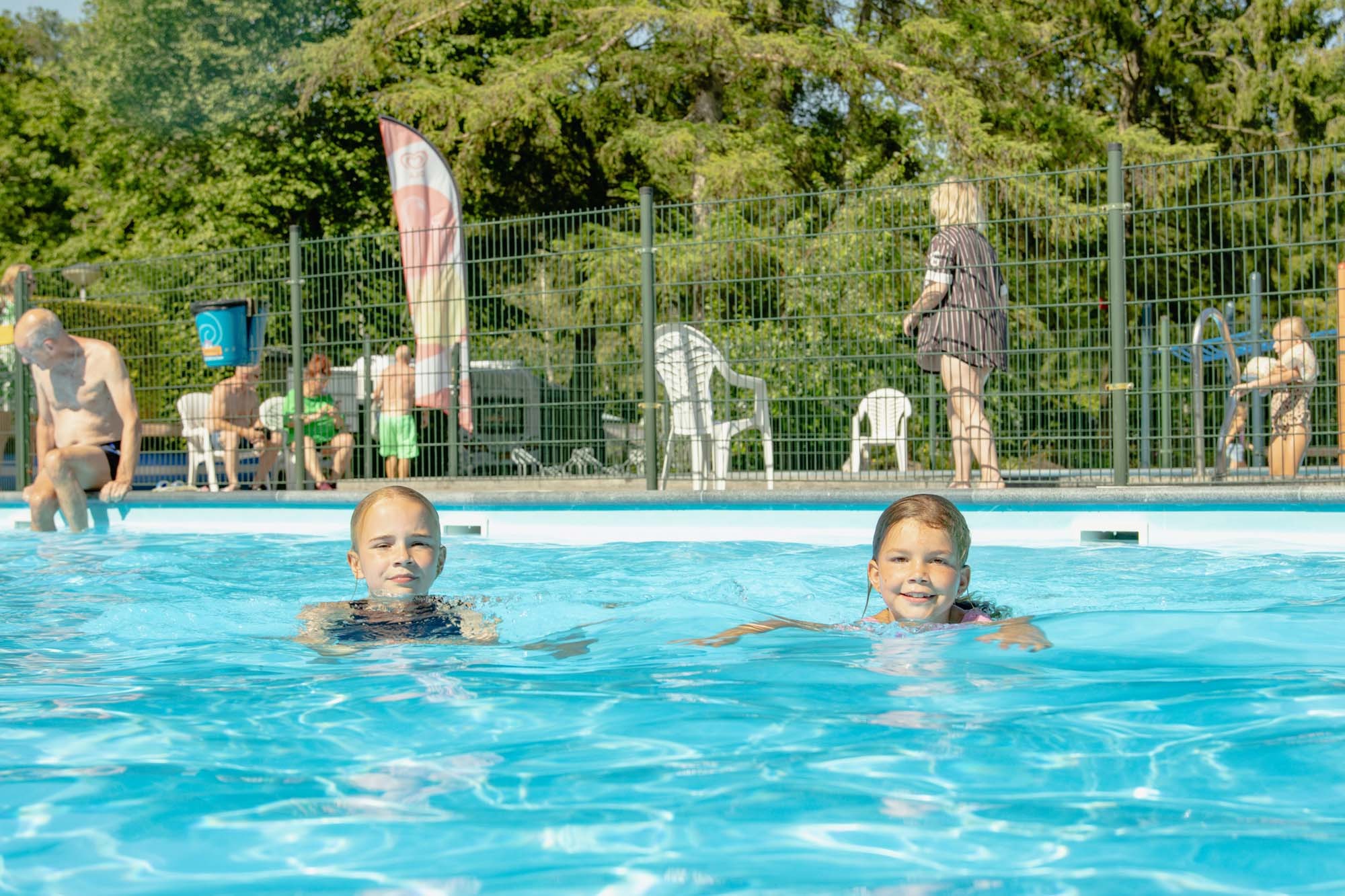 Camping met zwembad 8