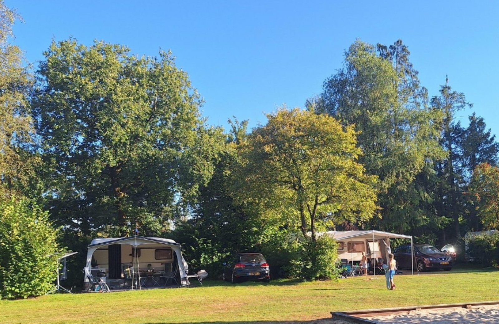 Camping mit schwimmbad holland1