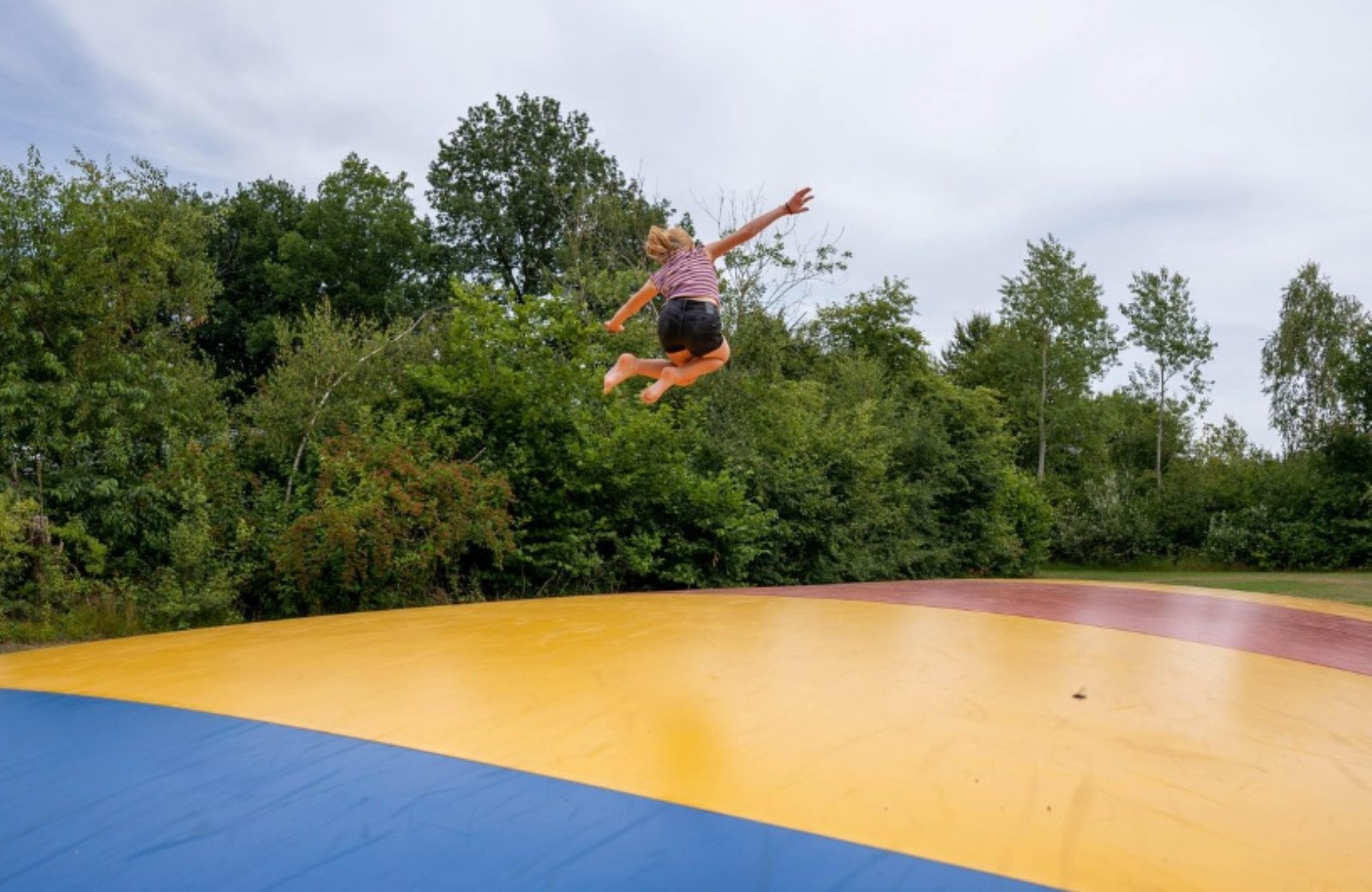 Camping mit schwimmbad holland3