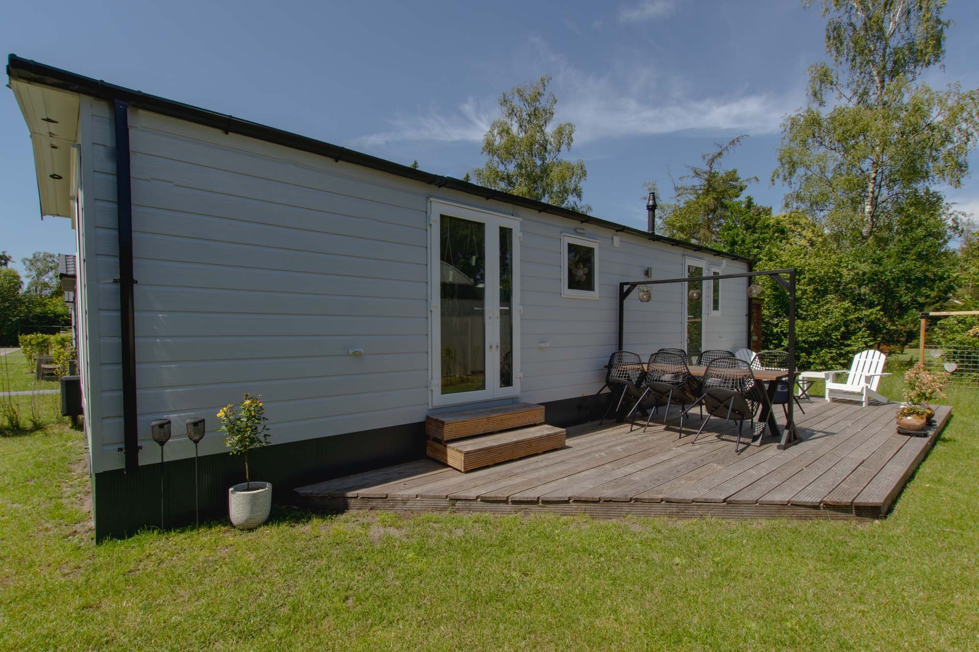Chalet 005 drenthe 13