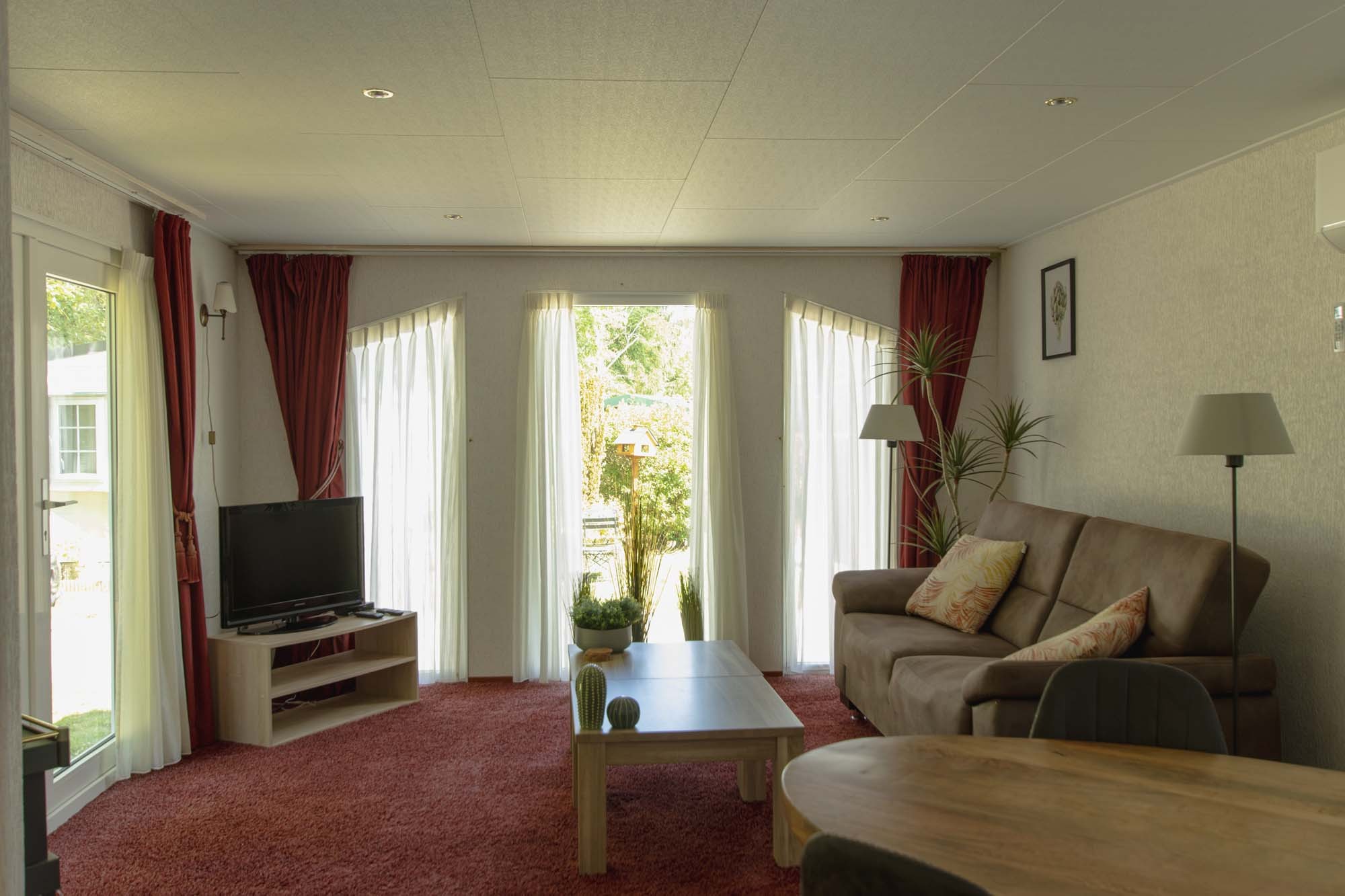Chalet 005 drenthe 17