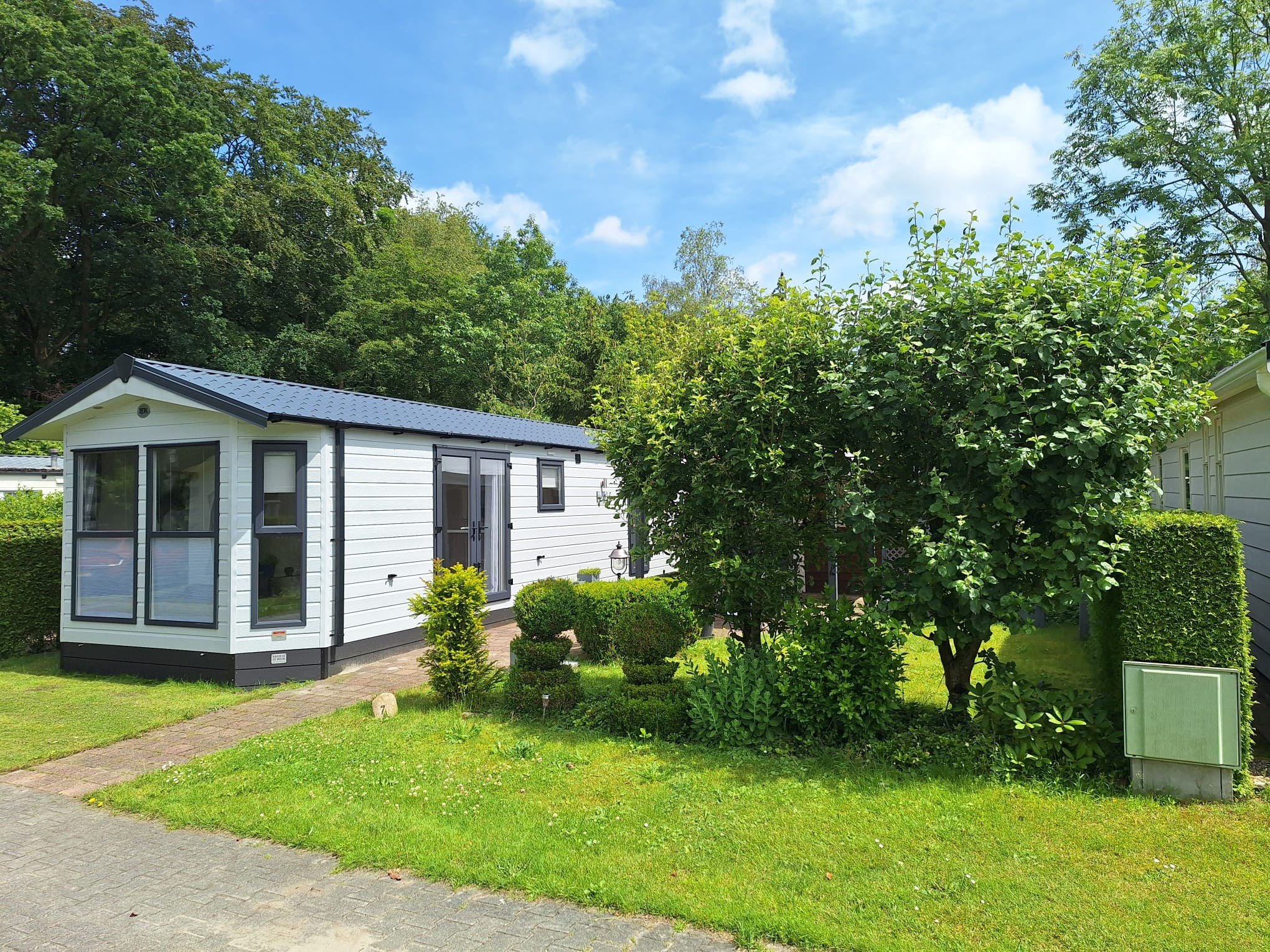 Chalet de Eik