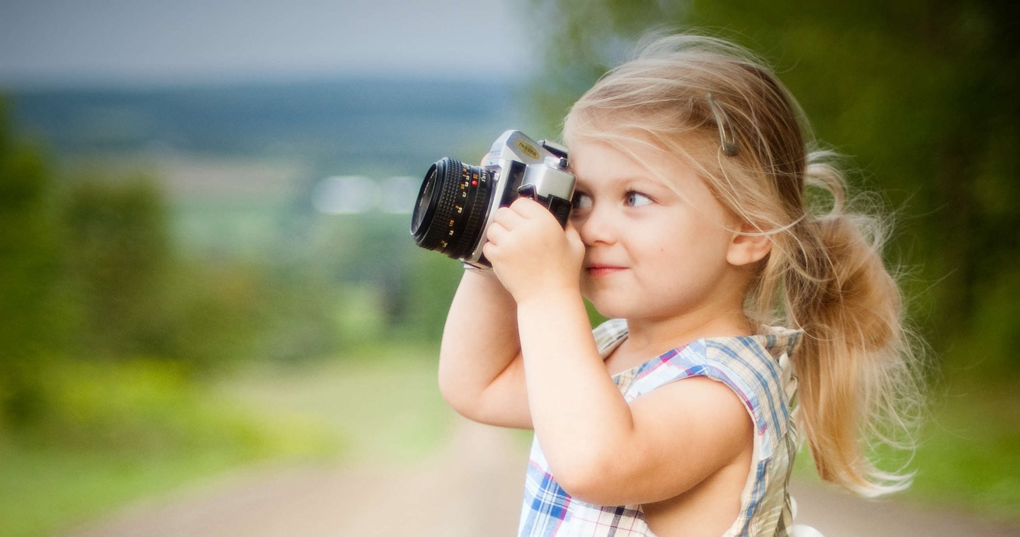 Kinderen omgeving