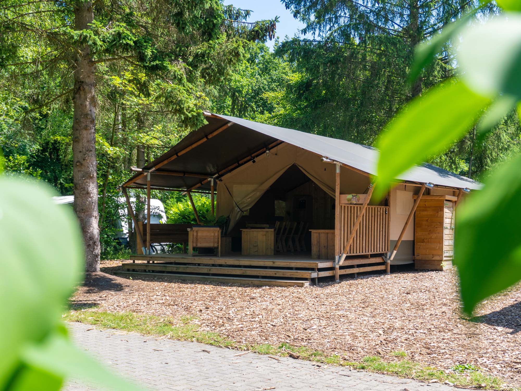 Comfortabele accommodaties